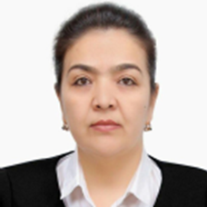 To'rayeva Xolida Jamolovna